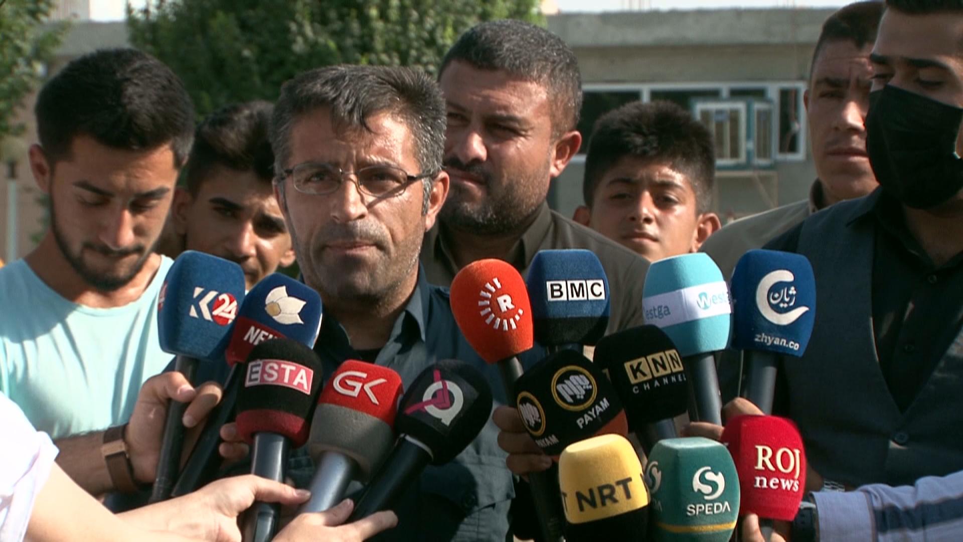 لە سنوری پشدەر كەسێك 200 دەفتەری لە هاووڵاتیان وەردەگرێت و دیار نامێنێت