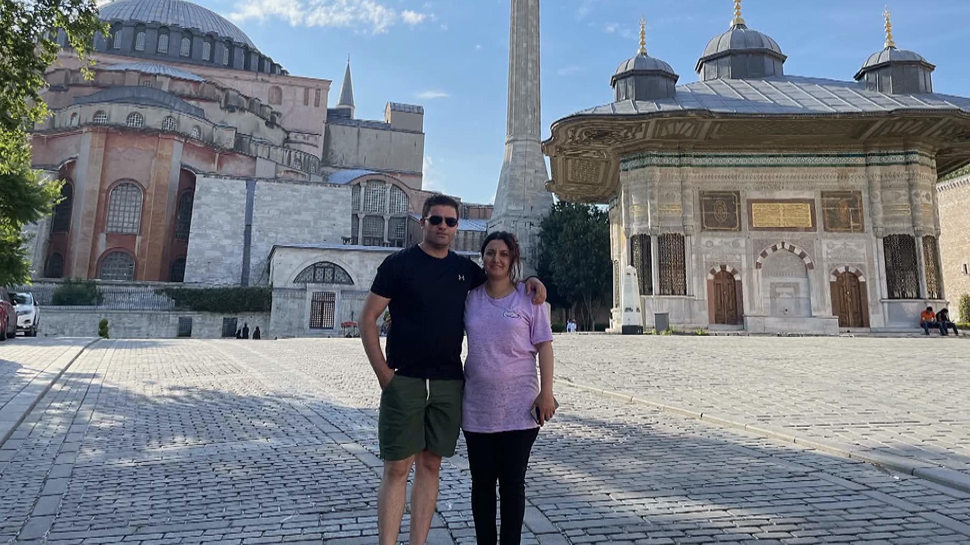 چیرۆكی خنكانی كەیوان و بێریڤان لە رووداوی نقومبونی بەلەمەكەی یۆنان