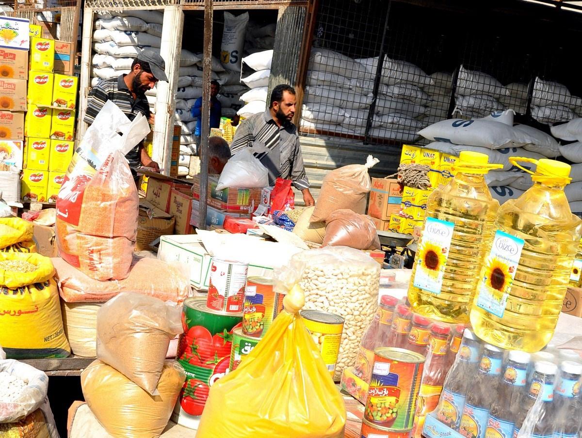 لە ھەرێم دابەشکردنی بەشەخۆراکی مانگی حەوتی ھاوڵاتیان دەستیپێکرد