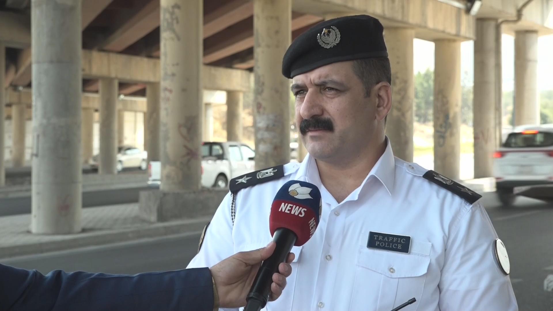 داوا دەکرێت ئۆتۆمبێلە بێسەرەتاکان لە ماڵەوە ڕاگیرێن تاوەکو بڕیار لە چارەنوسیان دەدرێت