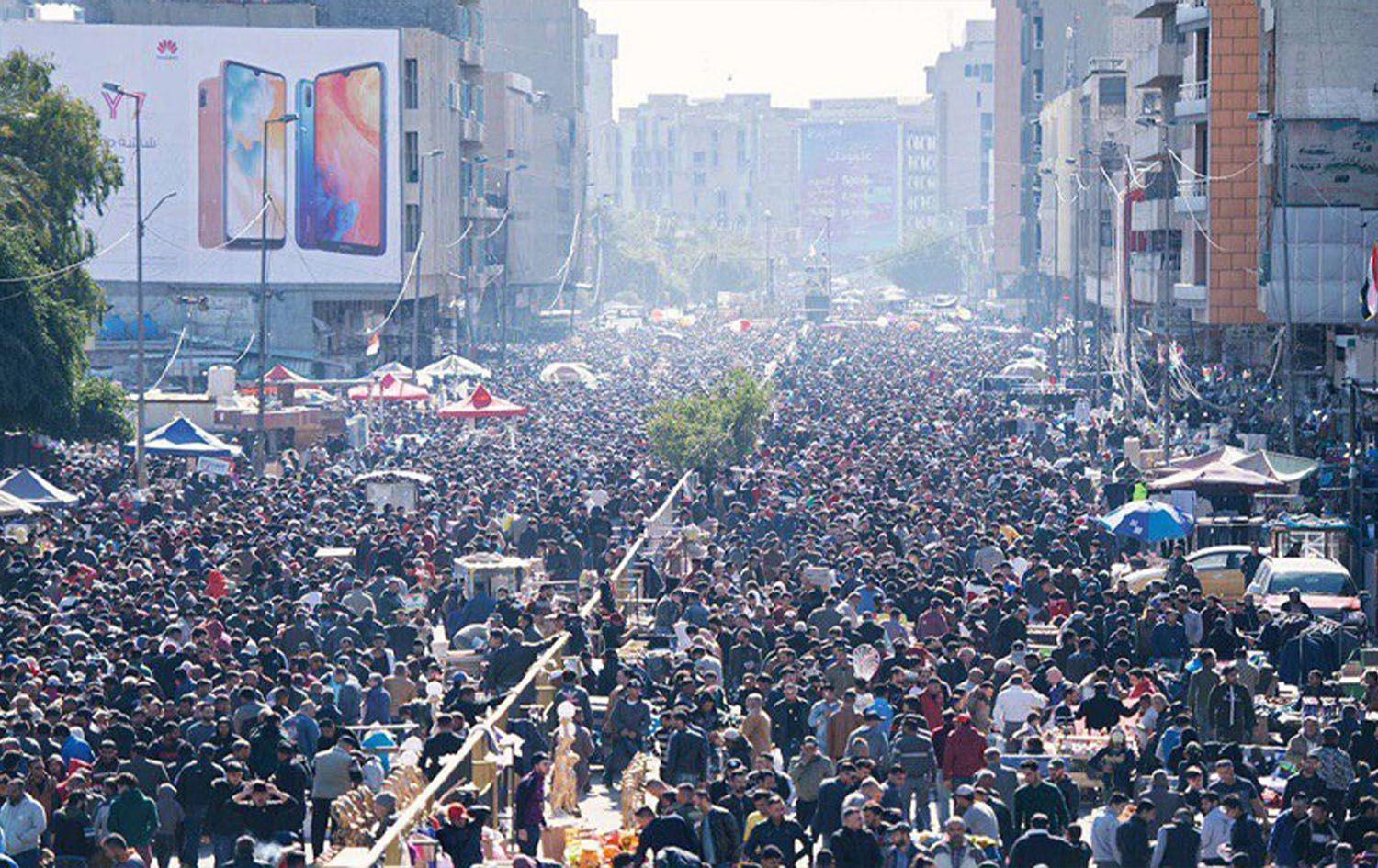 وادەی ئەنجامدانی سەرژمێری گشتیی لە عێراق و ھەرێم دیاریدەکرێت