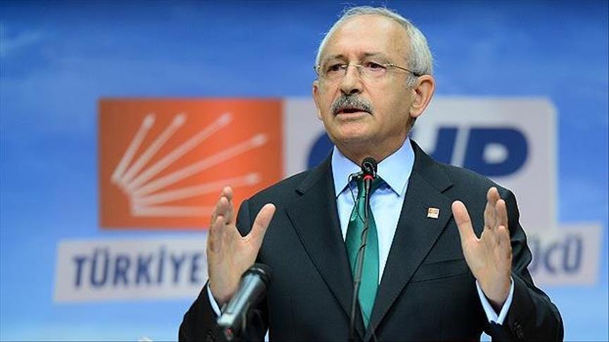 کڵیچدار ئۆغلو: ئەردۆغان تورکیای گەیاندووەتە لێواری داڕووخان