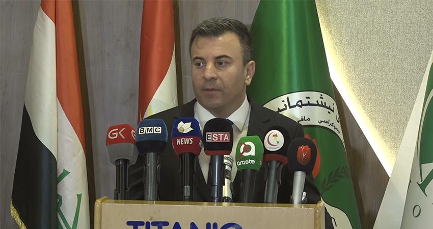 ٣٣ پزیشک و کارمەندی تەندروستی نەخۆشخانەکانی شێرپەنجە رێزیان لێنرا