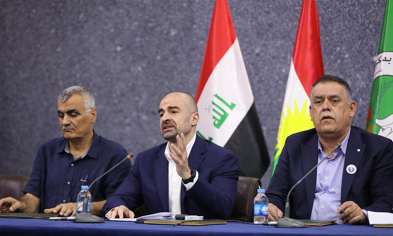 بافڵ تاڵەبانی: یەکێتی لە ھیچ قۆناغێکی سەخت و دژواردا پشتی لە کەرکوک نەکردوە