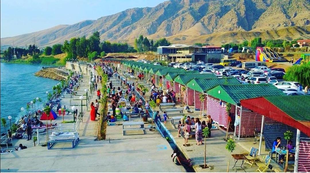 Over 4 million tourists visited the Kurdistan region in 2021