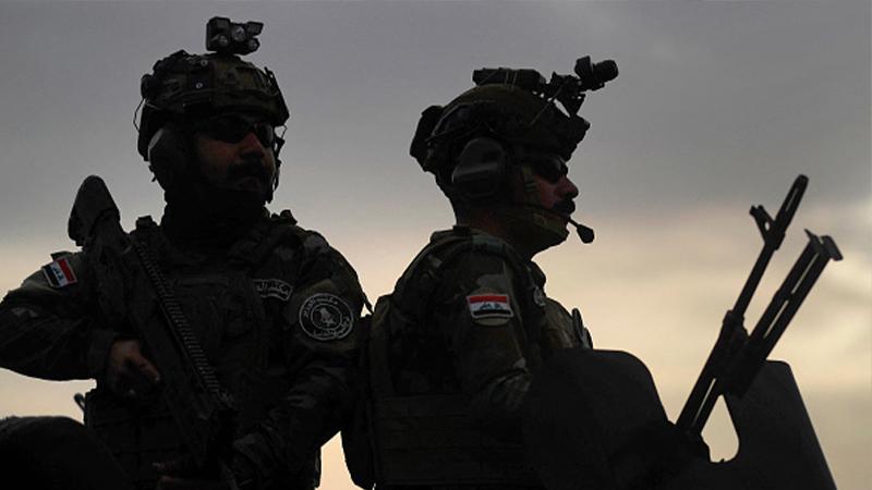 ھێزە ئەمنییەکانی عێراق پلانێکی نوێ بۆ بەرەنگاربوونەوەی داعش جێبەجێ دەکەن