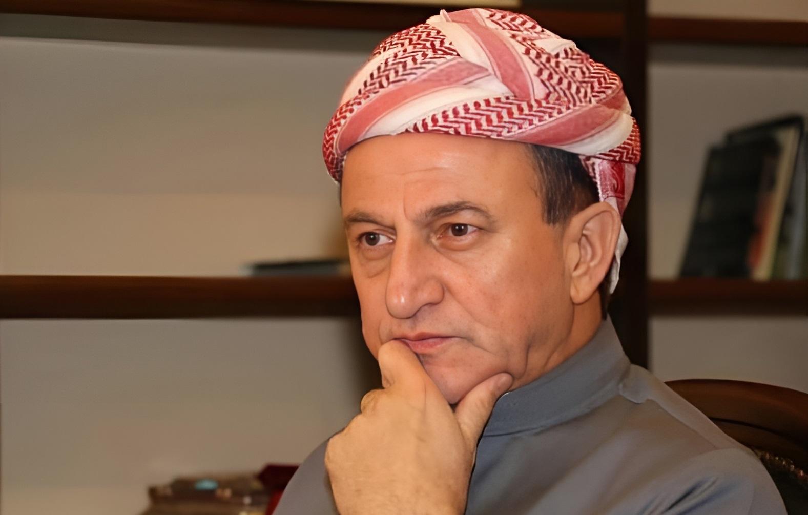 ئەدهەم بارزانی: یەکێتی وەک ھێزێکی کاریگەر لەسەر گۆڕەپانی سیاسی سەنگ و قورسایی خۆی ھەیە