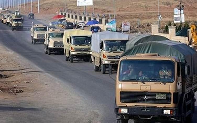 حەوت ساڵ بەسەر ناردنی ھێزی پێشمەرگە بۆ کۆبانێ تێدەپەڕێت