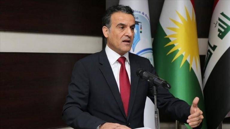 وەزیری خوێندنی باڵا پشتیوانی داواکاری خوێندکارانی دەرچووی پۆلی ١٢ دەکات