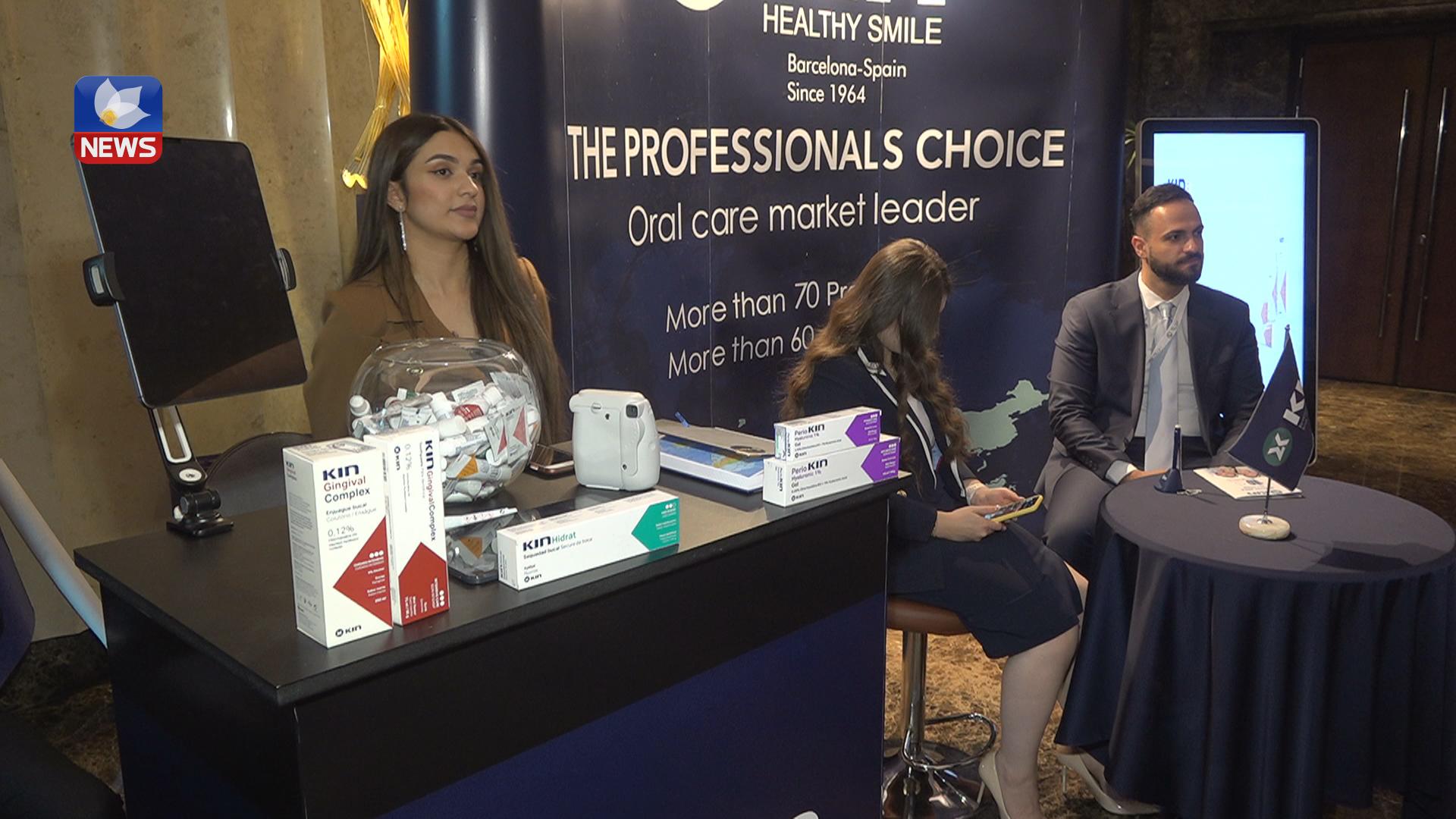 کۆنفرانسی نێودەوڵەتی زانستی پزیشکی ددان لە سلێمانی بەڕێوەدەچێت