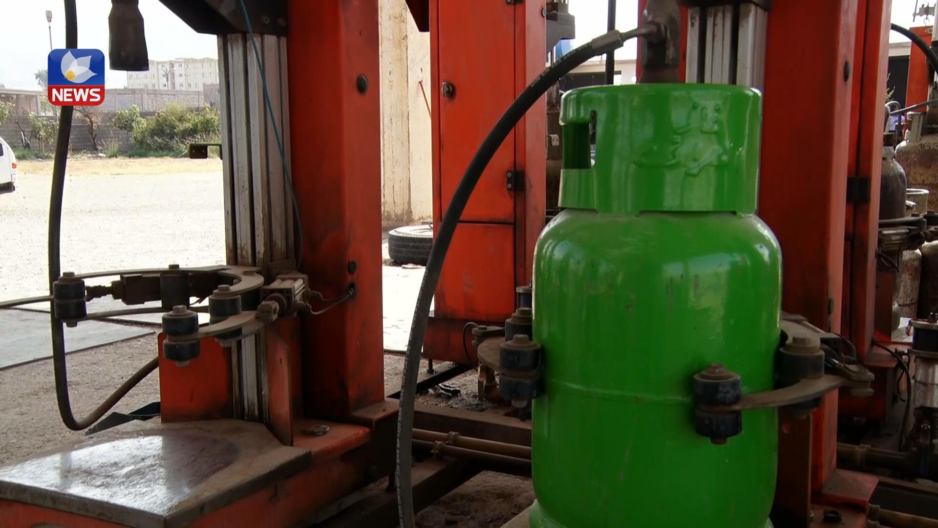 کێشەی کەمی غاز لە ھەڵەبجە بەرەو چارەسەر دەڕوات