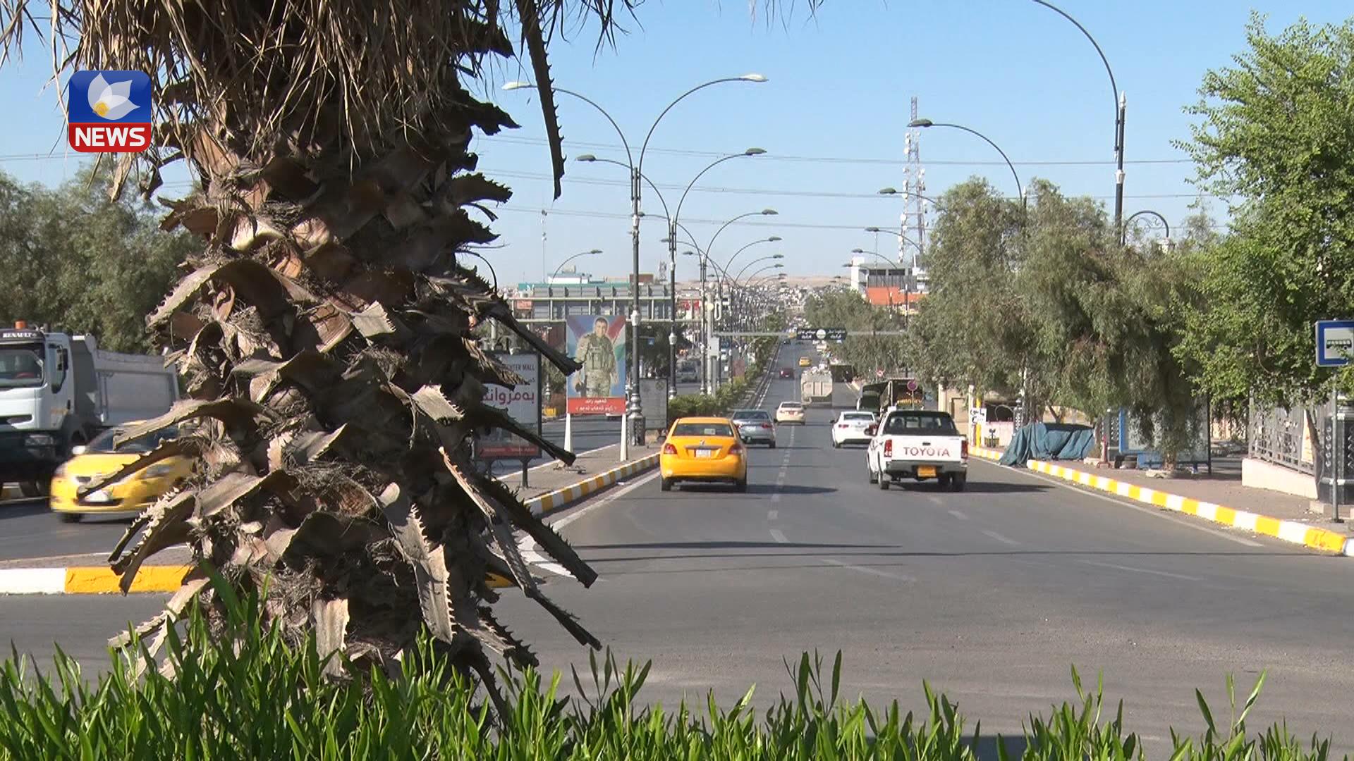 ھەفتەیەکە ئامارەکانی کۆرۆنا لە کەرکوک زیادیکردووە