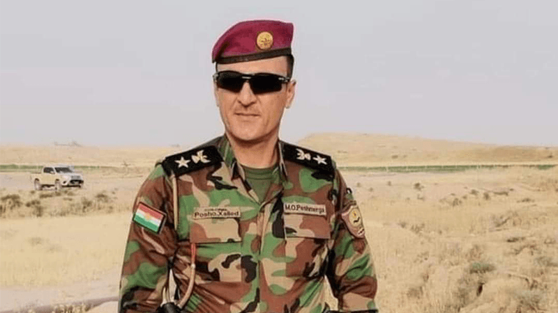 پێشمەرگەیەکی دیکەی شەڕەکەی چیای قەرەچوغ شەھیدبوو