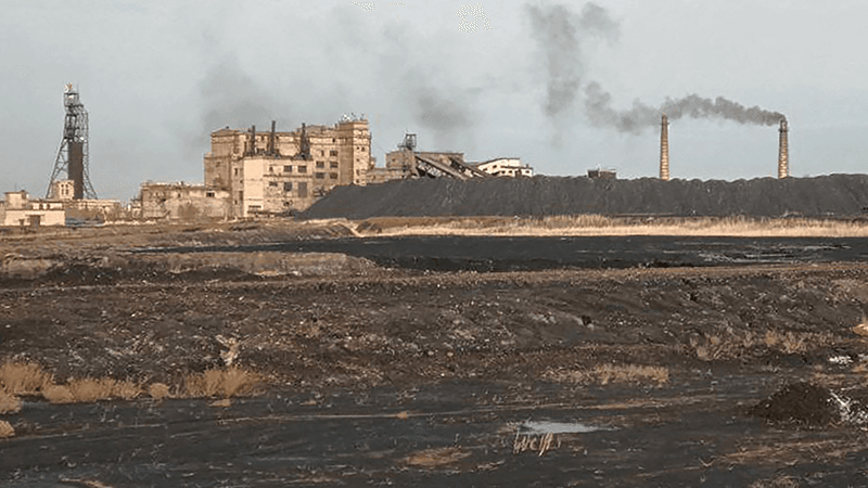 لە کانێکی کازاخستان تەقینەوە روویدا و ٢١ کەس گیانیانلەدەستدا