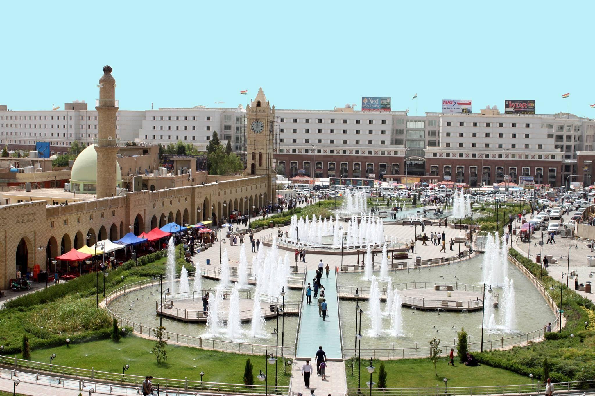 لە ھەولێر کرێکارێک گیانیلەدەستدا