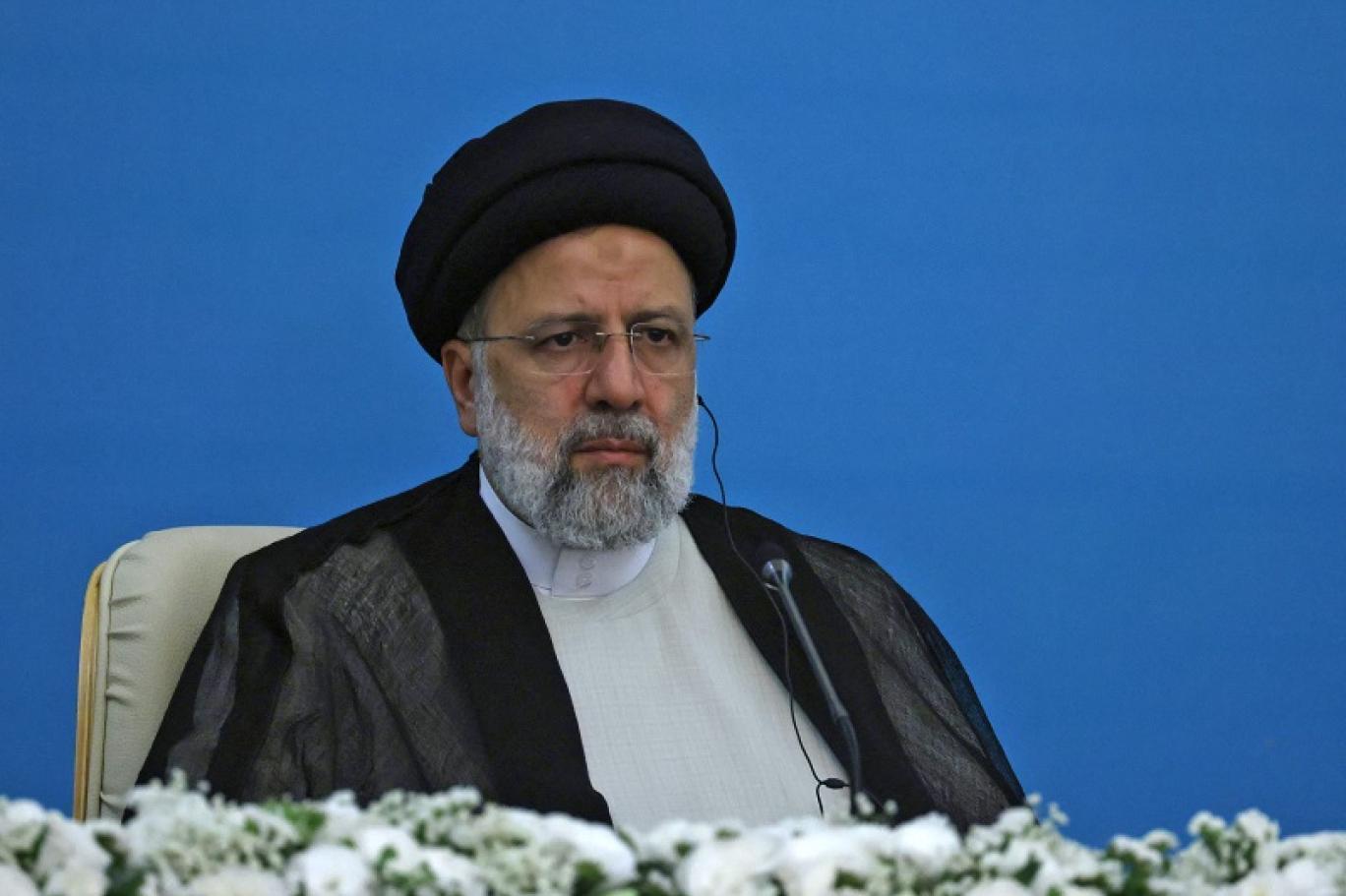 رەئیسی: ئیسرائیل لە شەڕی غەززە ھیچ دەستکەوتێکی نەبووە