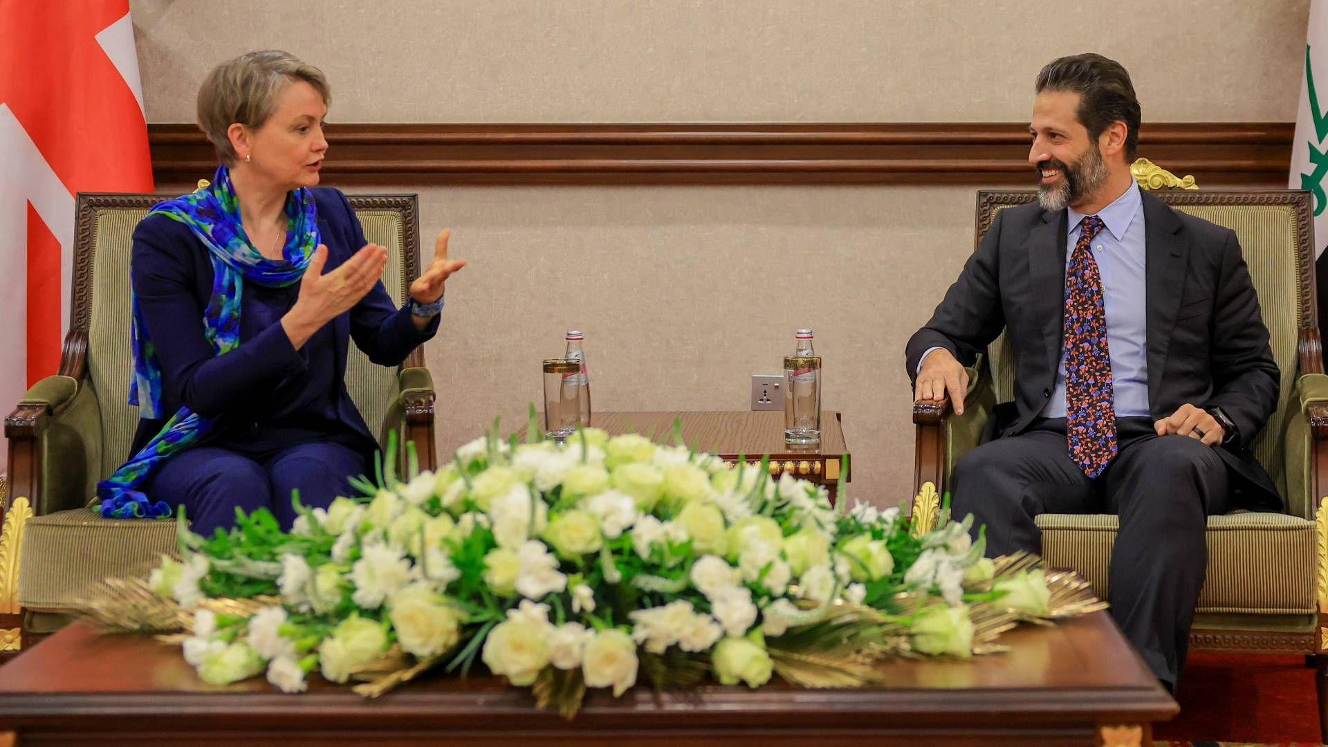 قوباد تاڵەبانی: خوازیاری پێکهێنانی حکومەتێکی کارا و خزمەتگوزارین