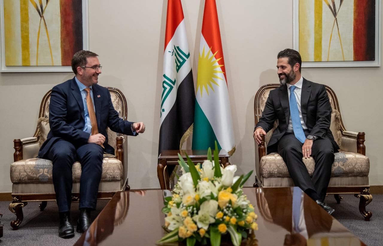 قوباد تاڵەبانی جەخت لەسەر گرنگی رێکخستنەوەی ناوماڵی کورد دەکاتەوە