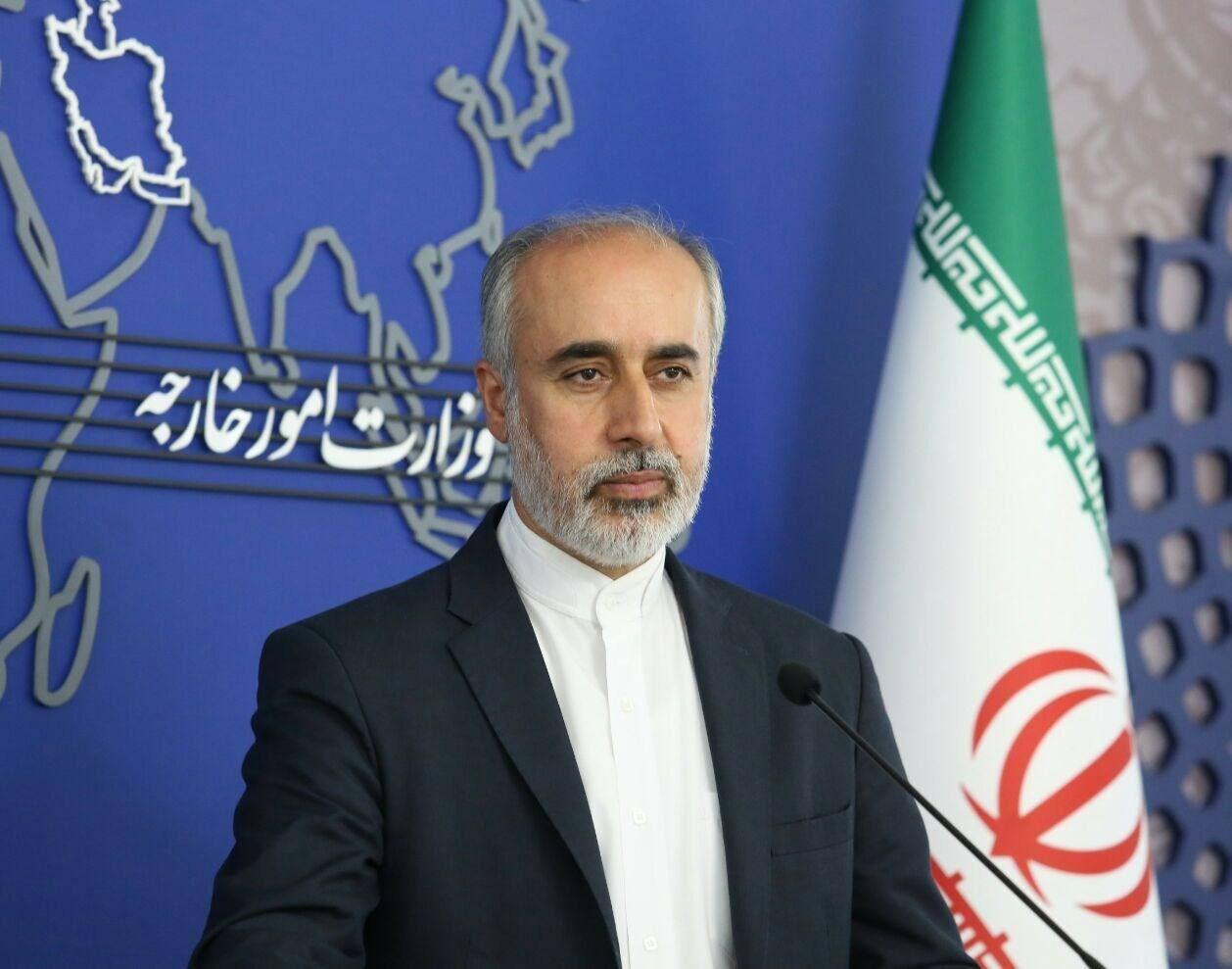 ناسر کەنعانی: پێشوازی لە بوونی ھێزەکانی سنورپارێزی عێراق دەکەین لەسەر سنورەکان