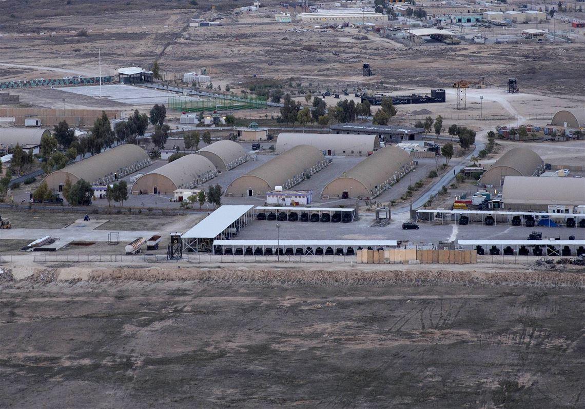 عامری: دەبێت ئەمریکا بنکەکانی ھەریر وعەین ئەسەد رادەستبکاتەوە