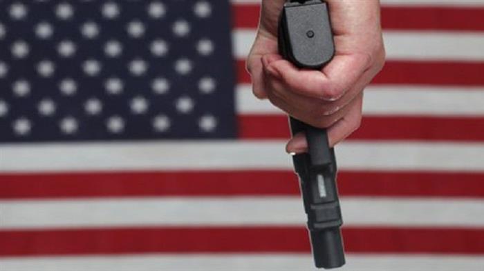 ئەمساڵ لە ئەمریکا بەھۆی رووداوەکانی تەقەکردنەوە ٤٣ ھەزار و ٦٠٠ کەس کوژراون