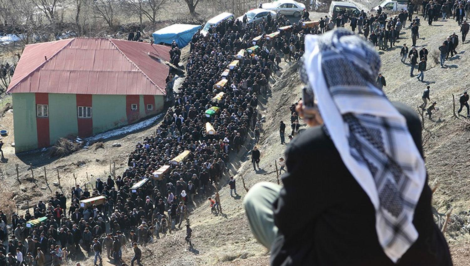 ئەمڕۆ ١٣ ساڵ بەسەر کۆمەڵکوژیی رۆبۆسکی تێدەپەڕێت