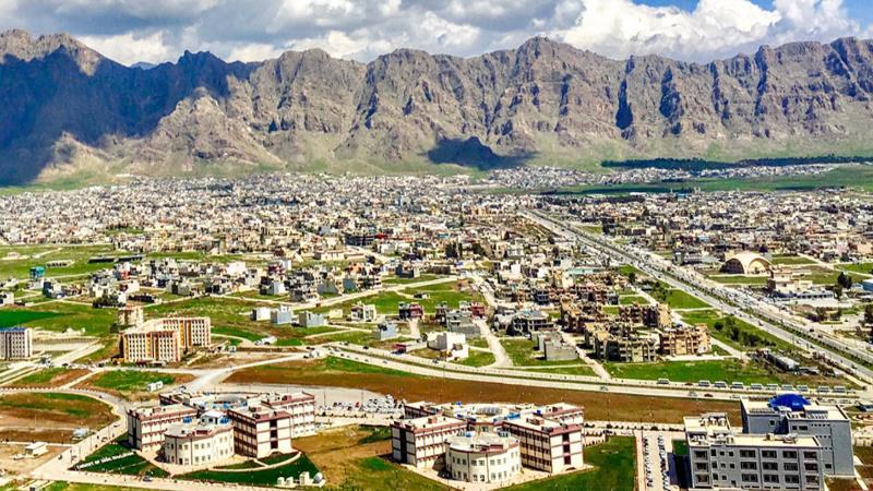 ٤٨ یەکەی نیشتەجێبوون لە رانیە دابەش دەکرێت