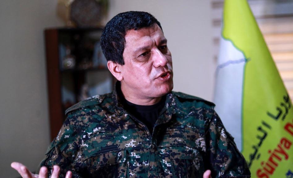 مەزڵوم کۆبانێ چەند داواکارییەک لە کۆمەڵگەی نێودەوڵەتی دەکات