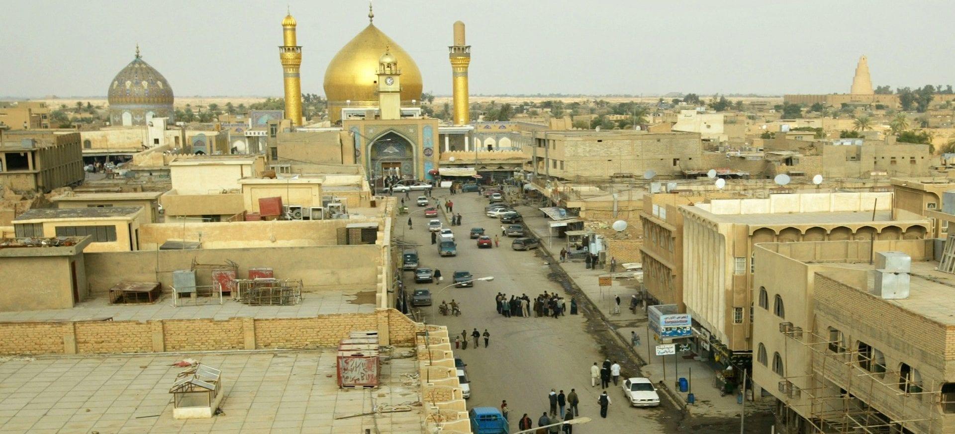 لە سەڵاحەدین داعش دوو ھاوڵاتی کوشت و پێنجی تریشی بریندارکرد