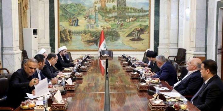 سەرکردەکانی چوارچێوەی ھەماھەنگی شیعەکان کۆدەبنەوە