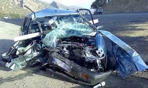 بەھۆی رووداوێکی ھاتووچۆوە لە مھاباد پێنج کەس گیانیان لەدەستدا