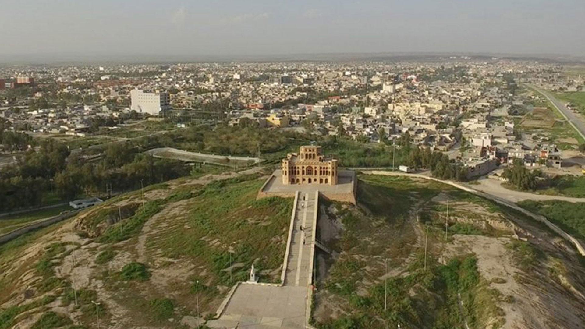 عێراق لەسەر داوای فراکسیۆنی یەکێتی دەرمان بۆ نەخۆشخانەکانی گەرمیان دەنێرێت 