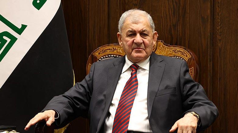 سەرۆک کۆماری عێراق پەیامێکی بۆ ساڵیادی ئەنفالی بارزانییەکان بڵاوکردەوە