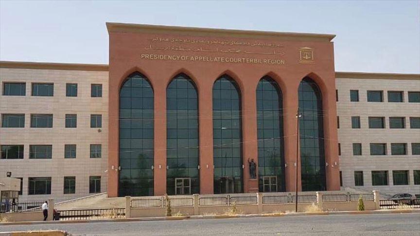 پارێزەران داوا لە دادگای تاوانەکانی ھەولێر دەکەن بێریڤان ئەیوب ببینن