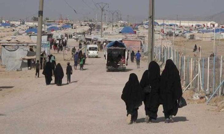 ئەمریکا پێشوازی لە بڕیارێکی عێراق بۆ وەرگرتنەوەی ھاوڵاتییەکانی لە کەمپی ھۆل دەکات