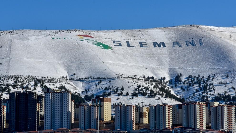 بەھۆی ئاستەنگی ھاتووچۆوە لە بەشێک لە خوێندنگاکانی سلێمانی کرایە پشوو