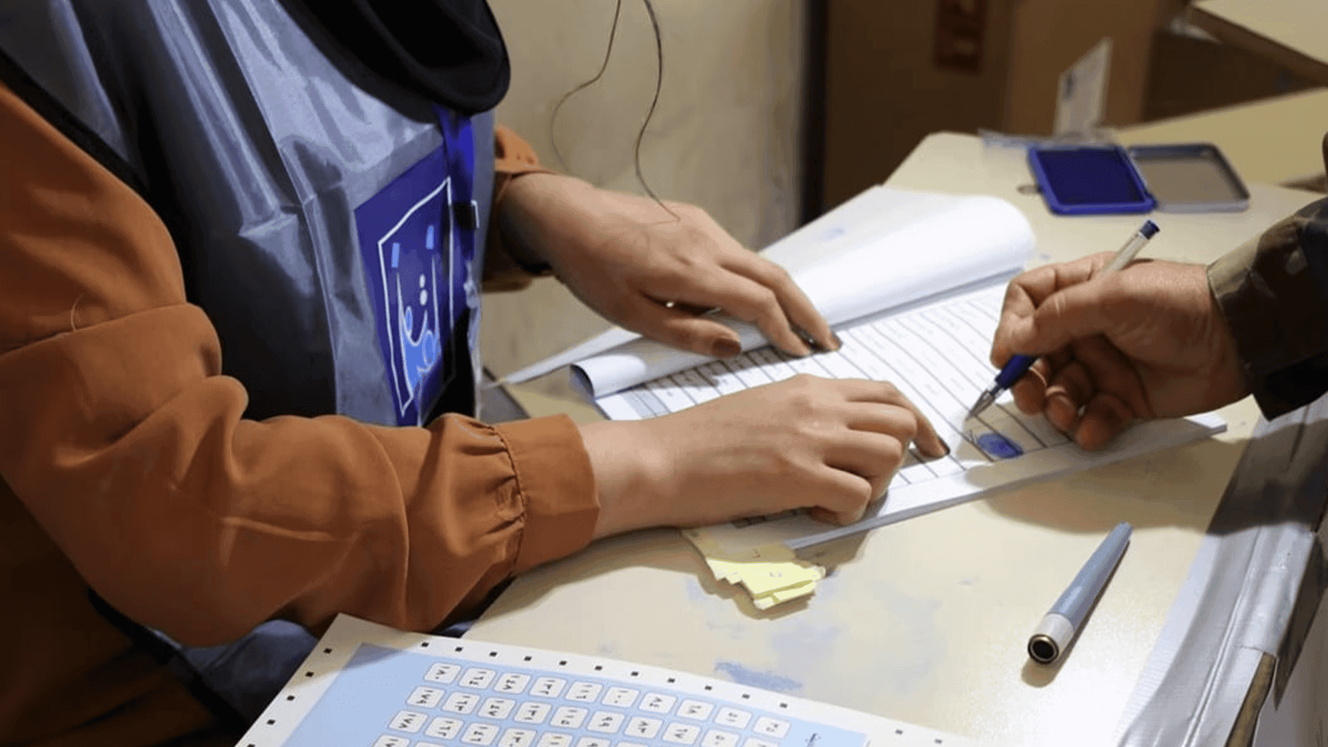 لە هەرێمی كوردستان 28 سكاڵا لەسەر پرۆسەی هەڵبژاردنەكان تۆماركراوە