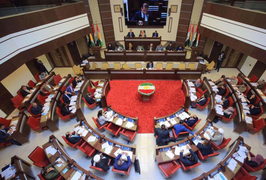 پێشنیازە یاسا بۆ ھەمواری یاسای ھەڵبژاردن پێشکەشی پەرلەمان دەکرێت