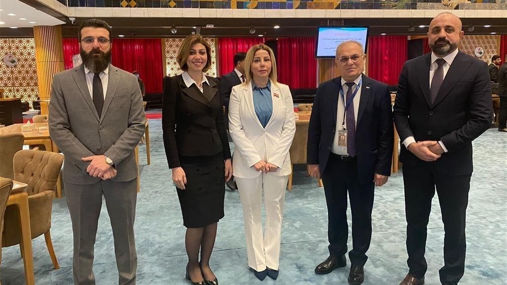 پەرلەمانتارانی مەسیحی لەسەر یاسای ھەڵبژاردن رەخنە لە پارتی و دەوڵەتی یاسا دەگرن