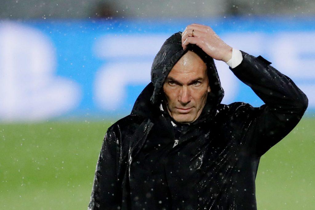 زیدان: یەکسان بوون ئەنجامێکی دادپەروەرانە بوو