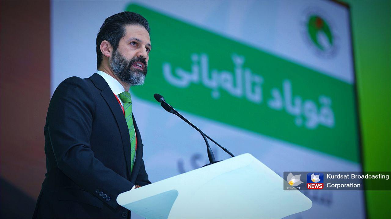 قوباد تاڵەبانی: بە سەرکردایەتی سەرۆک بافڵ توانیومانە چاکسازی بکەین