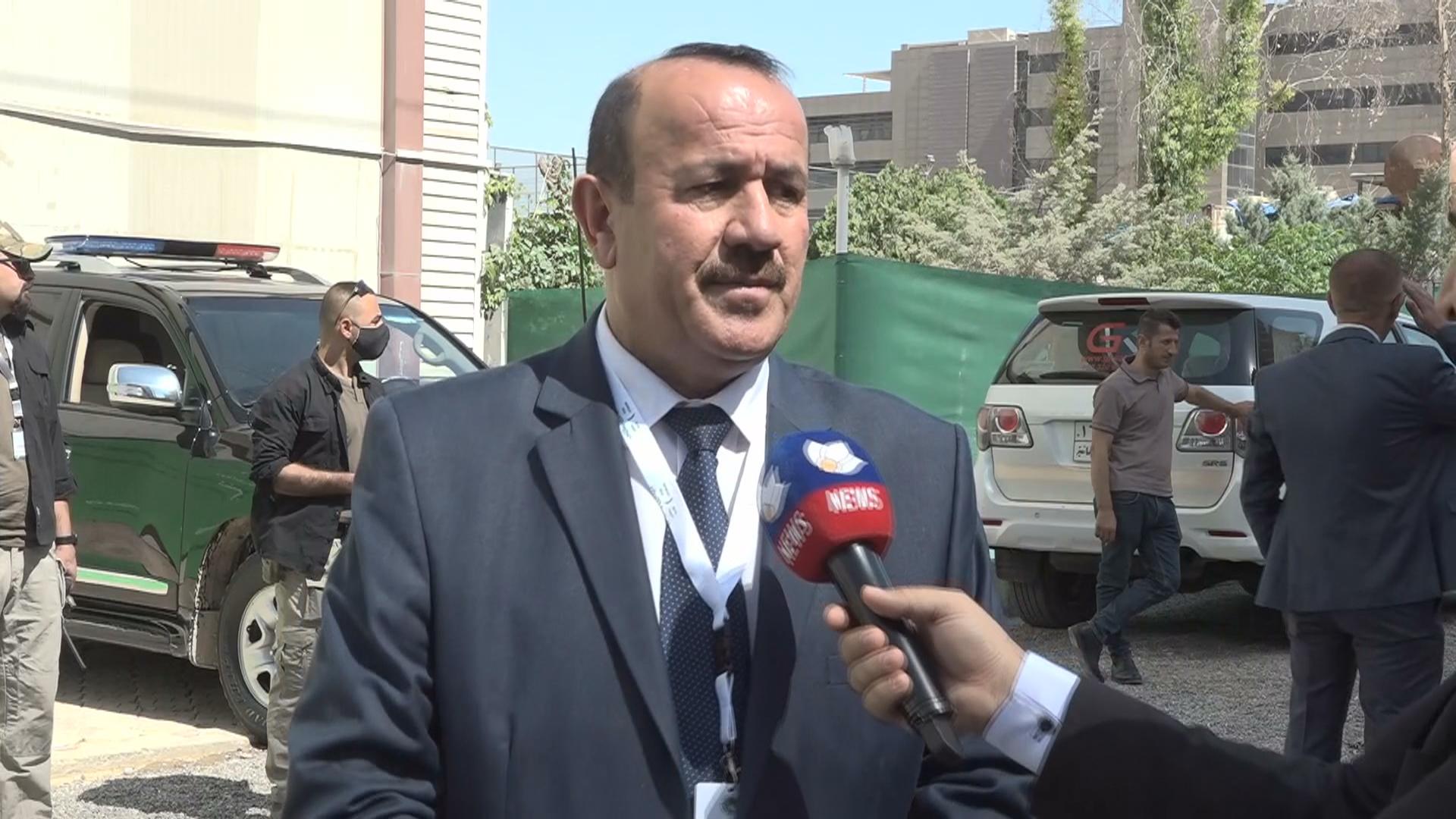  ئەمیر نامیق : یەكێتی بەرنامەی تایبەتی هەیە بۆ پەروەردە و خوێندنی باڵا