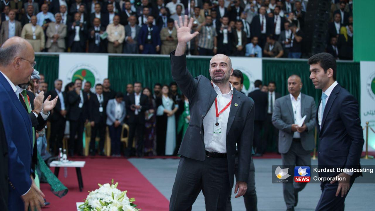 سەرۆك بافڵ جەلال تاڵەبانی: یەكێتی پاشكۆی هیچ حزب و وڵاتێك نییە