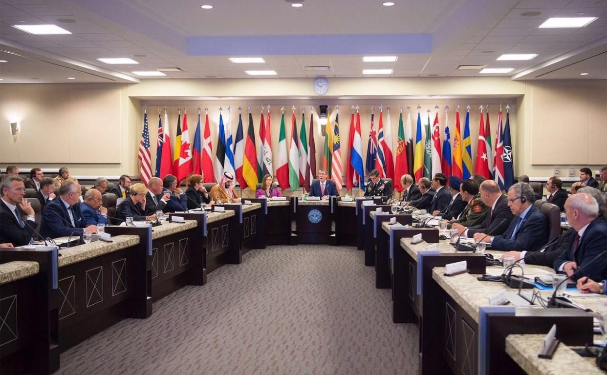 ھاوپەیمانی نێودەوڵەتی دژی داعش لە روما کۆدەبێتەوە