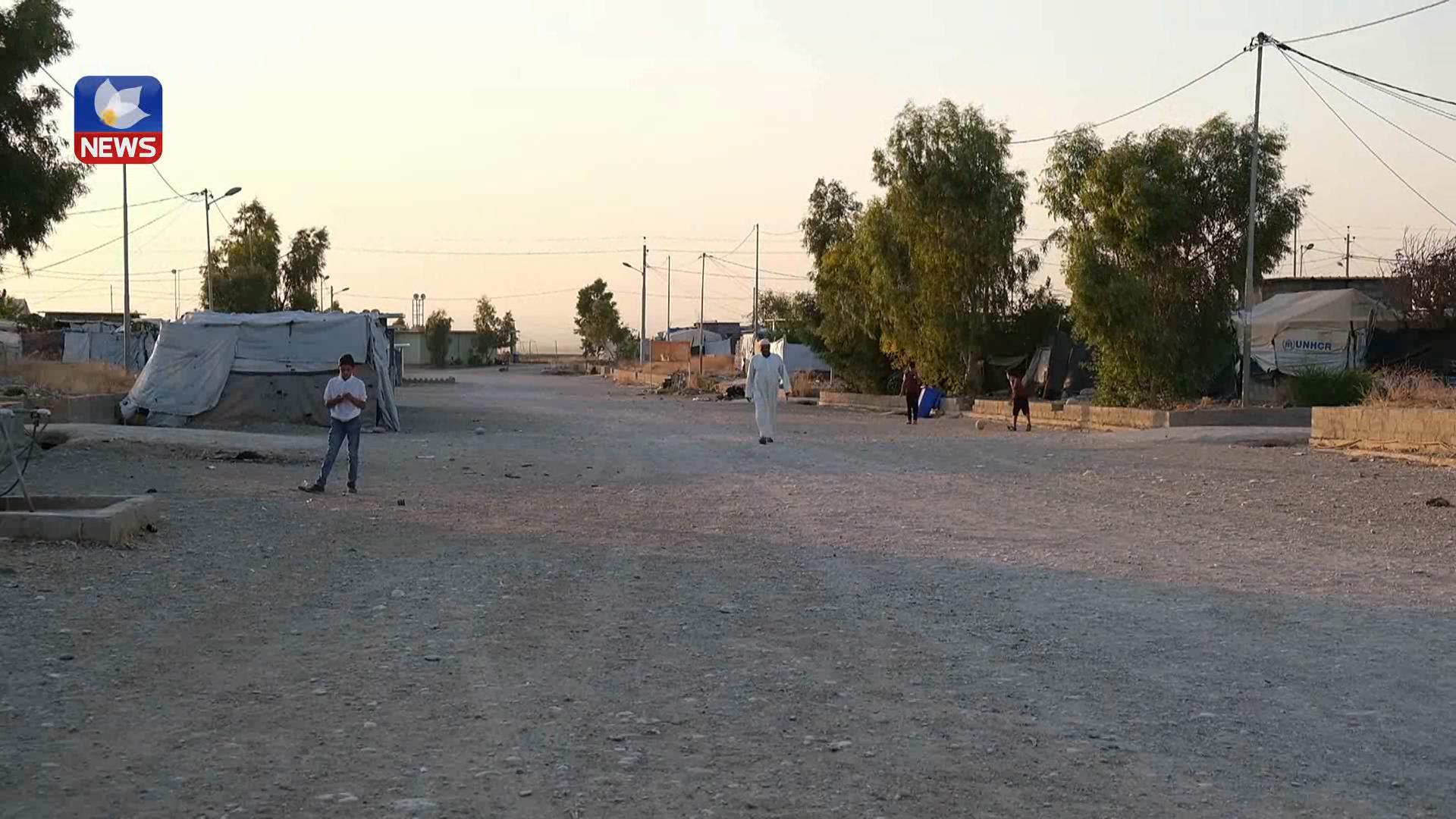 حكومەتی عێراق دەیەوێت تەواوی ئاوارەكان بگەڕێنێتەوە بۆ ناوچەكانیان 