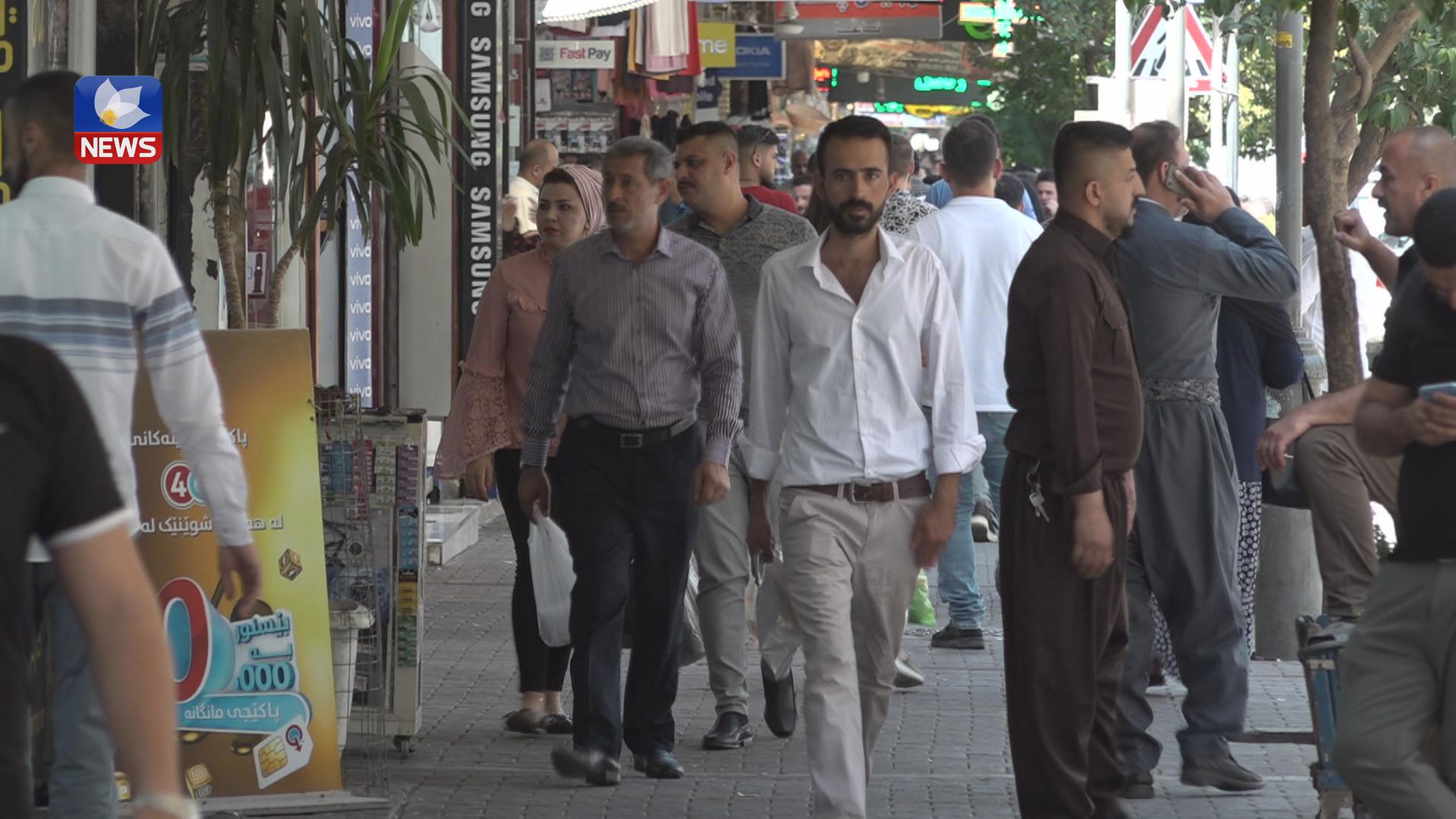 گەنجان و لاوان بە گرنگییەوە دەڕواننە رێككەوتنی نێوان یەكێتی و گۆڕان 