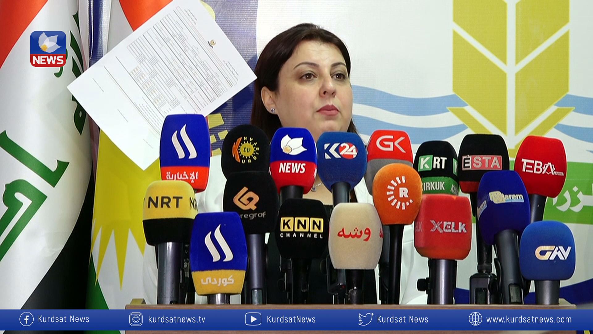 وەزارەتی کشتوکاڵ پێنج ھەزار ھەلی کاری ڕاگەیاند