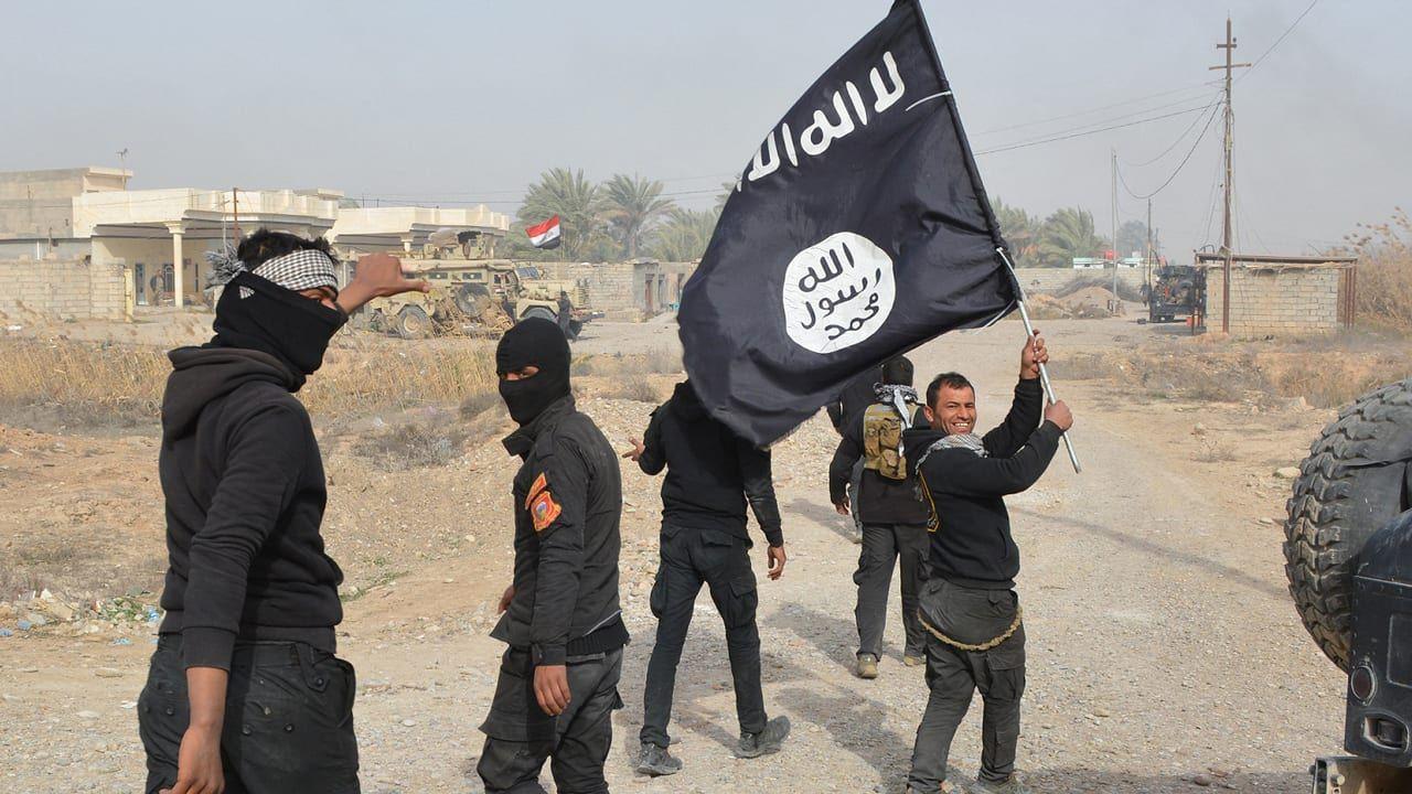 قلق امريكي من الفراغ الأمني في سوريا واستعادة داعش موطئ قدم بالعراق
