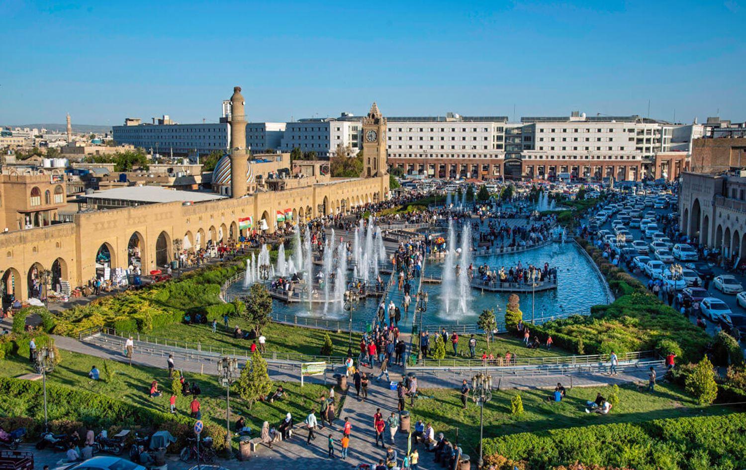 تەرمی پیاوێک لەسەر شەقامی ٣٠ مەتری ھەولێر دەدۆزرێتەوە