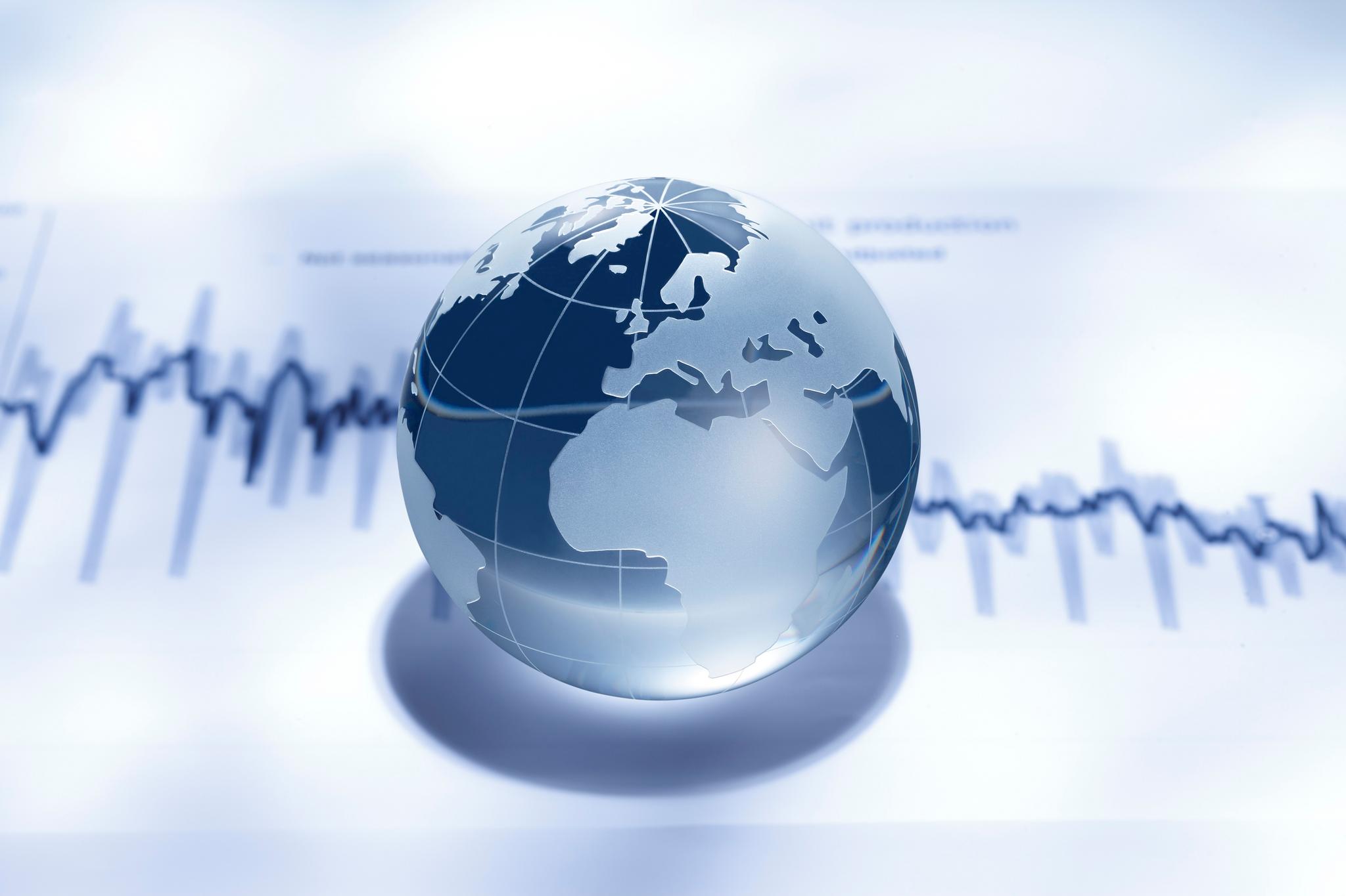 گەشەی ئابووری جیھان بەرز دەبێتەوە